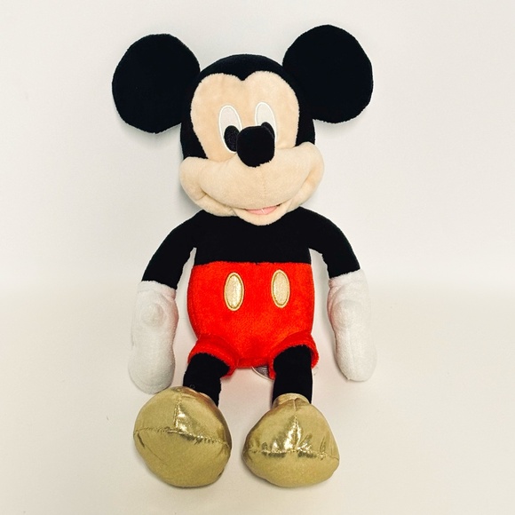 2/$6 3/$8 stuffies | Macy's Disney's Mickey Mouse Stuffy - Picture 5 of 7